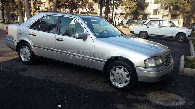 Mercedes C 200 1996, 265,000 km - 2.0 l - Bakı