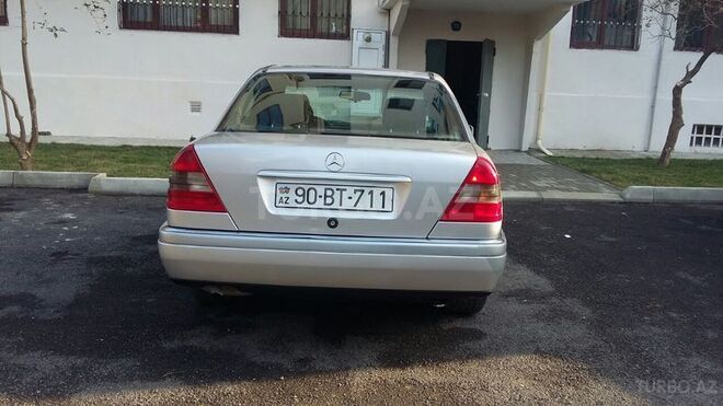 Mercedes C 200 1996, 265,000 km - 2.0 l - Bakı