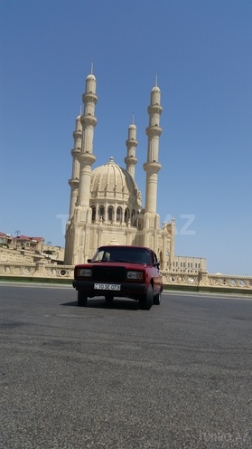 LADA (VAZ) 2107 2008, 83,000 km - 0.2 l - Bakı