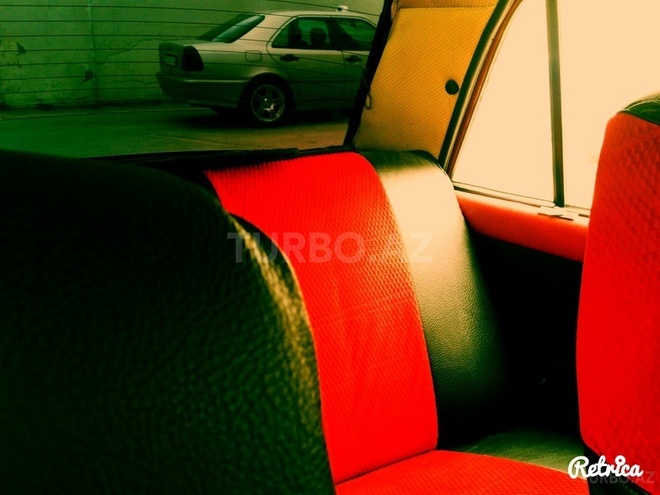 LADA (VAZ) 2107 2008, 83,000 km - 0.2 l - Bakı