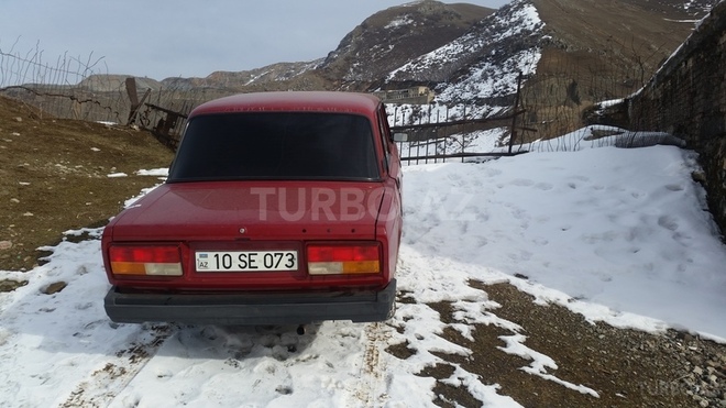 LADA (VAZ) 2107 2008, 83,000 km - 0.2 l - Bakı