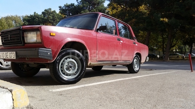 LADA (VAZ) 2107 2008, 83,000 km - 0.2 l - Bakı