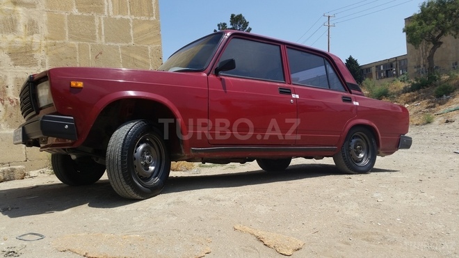 LADA (VAZ) 2107 2008, 83,000 km - 0.2 l - Bakı
