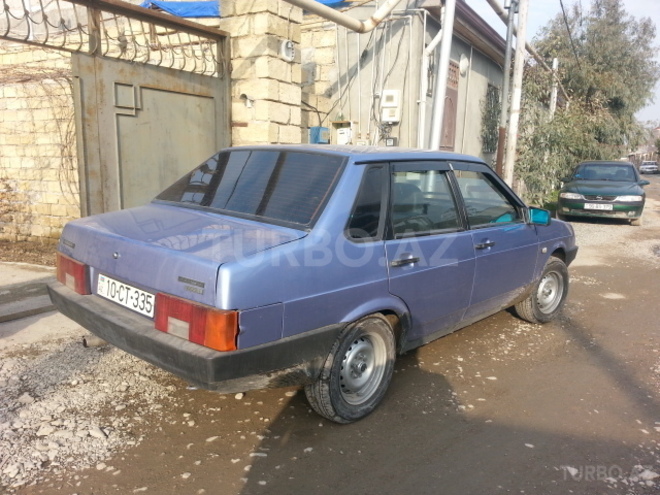 LADA (VAZ) 21099 1996, 190,000 km - 1.5 l - Bakı