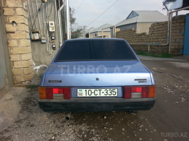 LADA (VAZ) 21099 1996, 190,000 km - 1.5 l - Bakı