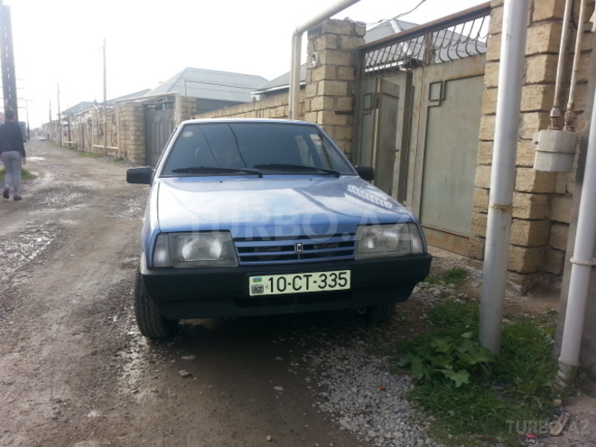 LADA (VAZ) 21099 1996, 190,000 km - 1.5 l - Bakı