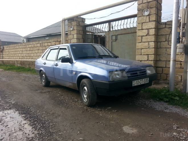 LADA (VAZ) 21099 1996, 190,000 km - 1.5 l - Bakı