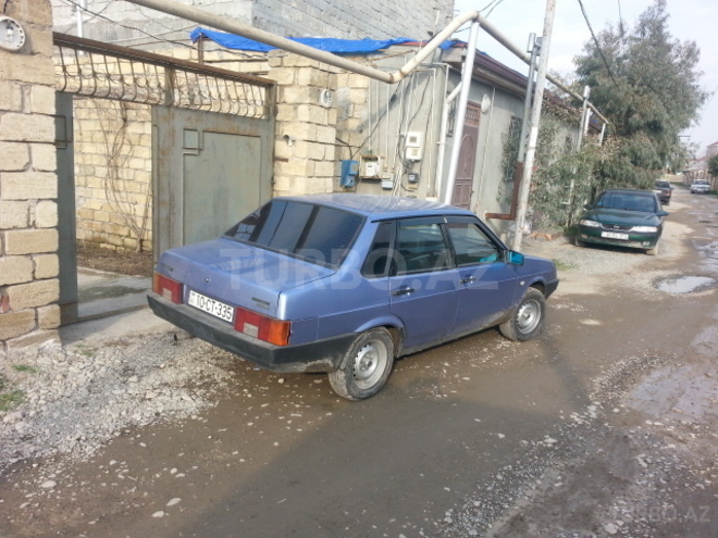 LADA (VAZ) 21099 1996, 190,000 km - 1.5 l - Bakı