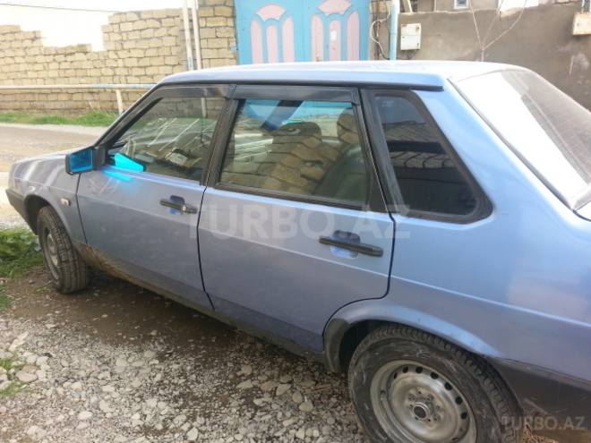 LADA (VAZ) 21099 1996, 190,000 km - 1.5 l - Bakı