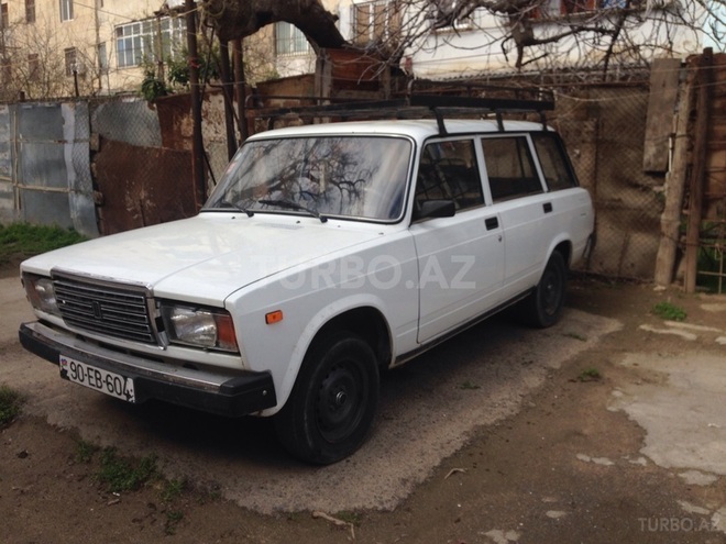 LADA (VAZ) 2104 2008, 89,000 km - 1.5 l - Bakı