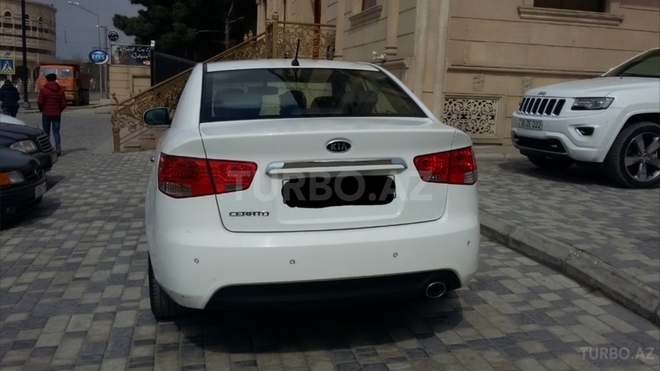 Kia Cerato 2011, 84,358 km - 1.6 l - Bakı
