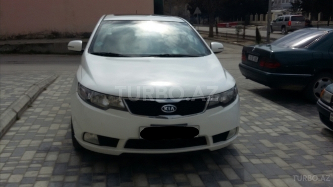 Kia Cerato 2011, 84,358 km - 1.6 l - Bakı