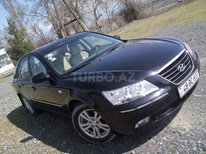 Hyundai Sonata 2008, 14,000 km - 2.4 l - Oğuz