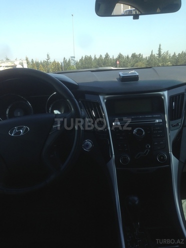 Hyundai Sonata 2010, 83,000 km - 2.4 l - Gəncə