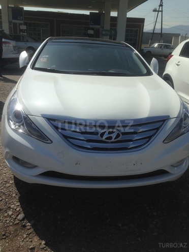 Hyundai Sonata 2010, 83,000 km - 2.4 l - Gəncə
