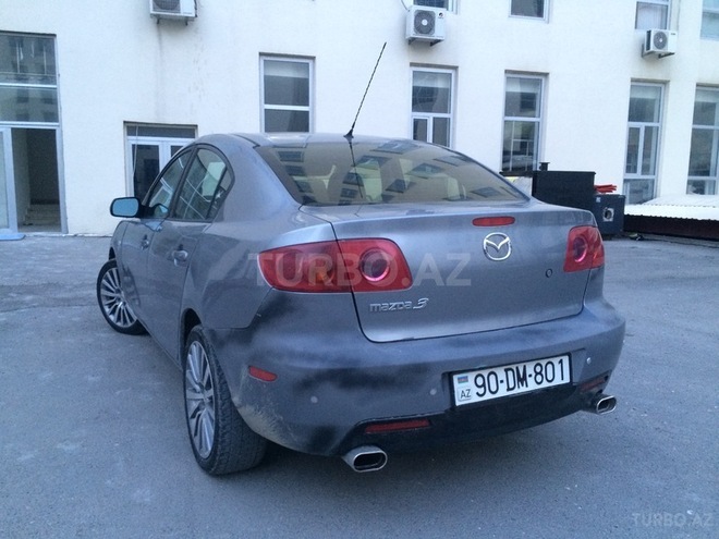 Mazda 3 2004, 185,000 km - 1.6 l - Bakı