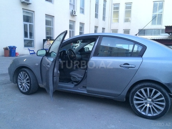 Mazda 3 2004, 185,000 km - 1.6 l - Bakı