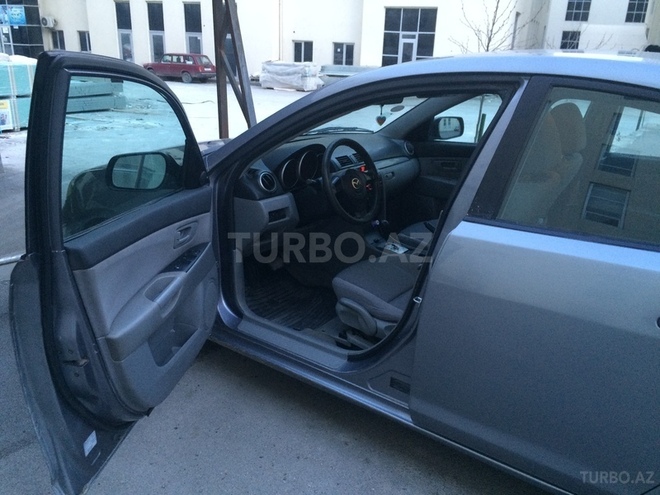 Mazda 3 2004, 185,000 km - 1.6 l - Bakı