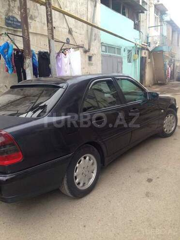 Mercedes C 200 1998, 270,000 km - 2.0 l - Bakı