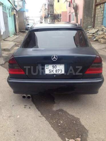 Mercedes C 200 1998, 270,000 km - 2.0 l - Bakı