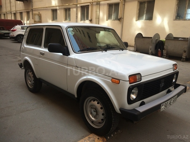 LADA (VAZ) Niva 2013, 46,500 km - 1.7 л - Xırdalan