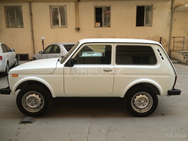 LADA (VAZ) Niva 2013, 46,500 km - 1.7 л - Xırdalan