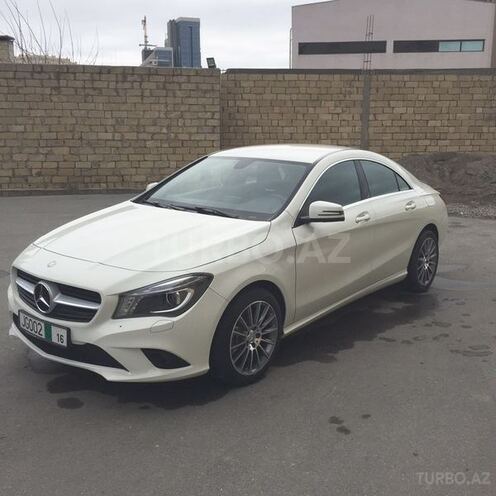 Mercedes CLA 200 2014, 12,000 km - 1.6 л - Bakı
