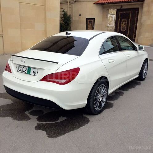 Mercedes CLA 200 2014, 12,000 km - 1.6 л - Bakı