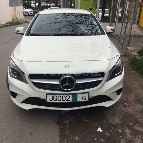 Mercedes CLA 200 2014, 12,000 km - 1.6 л - Bakı
