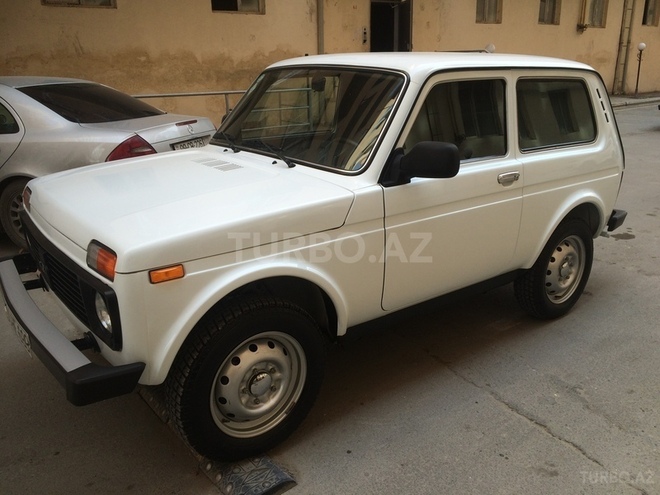 LADA (VAZ) Niva 2013, 44,600 km - 1.7 l - Bakı