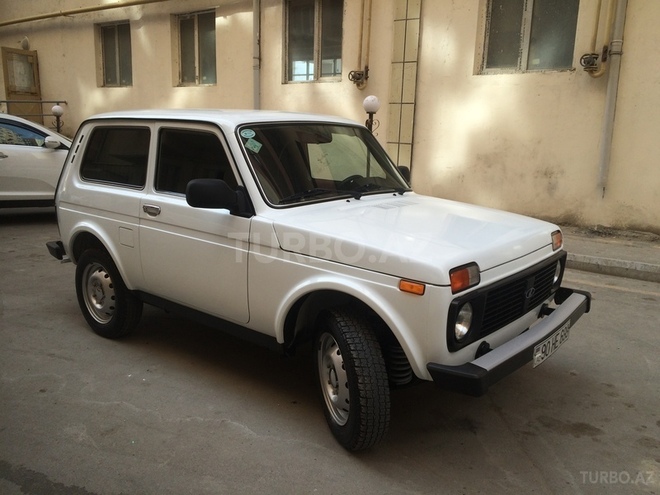 LADA (VAZ) Niva 2013, 44,600 km - 1.7 l - Bakı