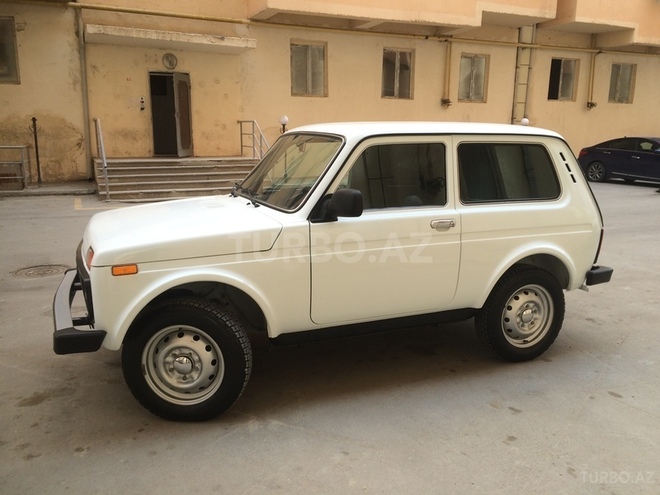 LADA (VAZ) Niva 2013, 44,600 km - 1.7 l - Bakı