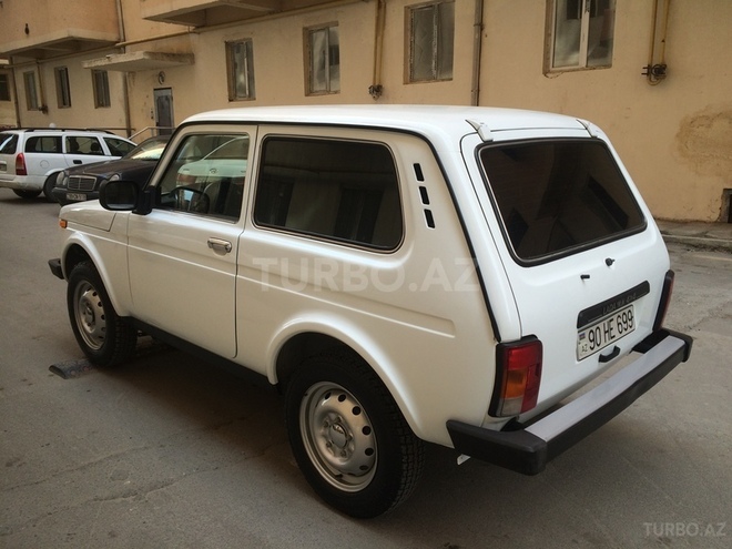 LADA (VAZ) Niva 2013, 44,600 km - 1.7 l - Bakı