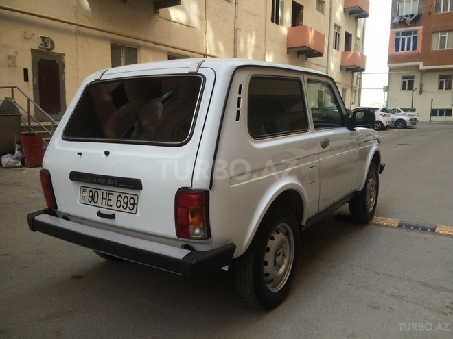 LADA (VAZ) Niva 2013, 44,600 km - 1.7 l - Bakı