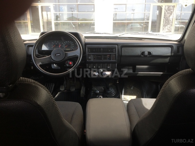 LADA (VAZ) Niva 2013, 44,600 km - 1.7 l - Bakı