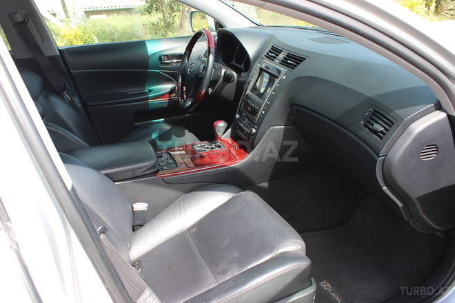 Lexus GS 450h 2007, 100,000 km - 3.5 l - Bakı
