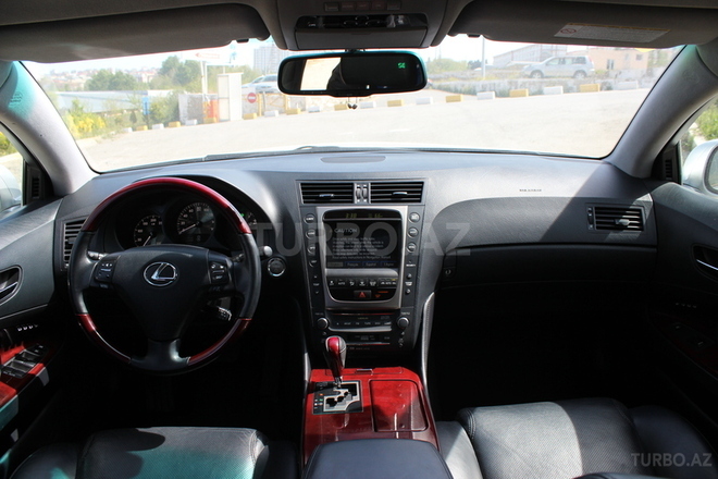 Lexus GS 450h 2007, 100,000 km - 3.5 l - Bakı