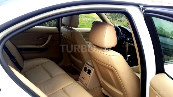 BMW 330 2005, 229,000 km - 3.0 l - Bakı