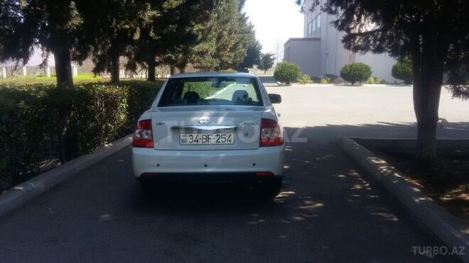 LADA (VAZ) Priora 2014, 33,150 km - 1.6 л - Bərdə