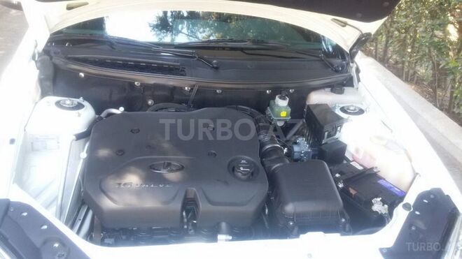 LADA (VAZ) Priora 2014, 33,150 km - 1.6 л - Bərdə