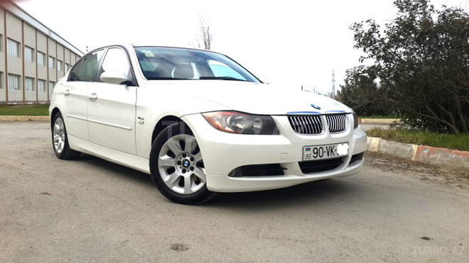 BMW 330 2005, 229,000 km - 3.0 l - Bakı