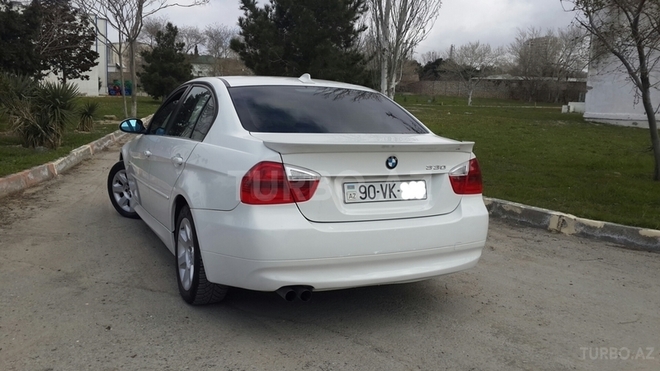 BMW 330 2005, 229,000 km - 3.0 l - Bakı