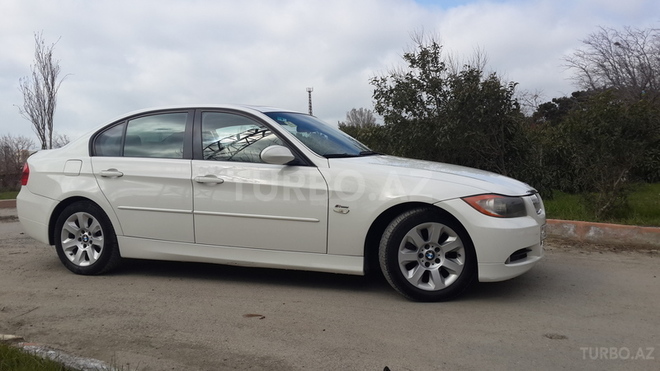 BMW 330 2005, 229,000 km - 3.0 l - Bakı