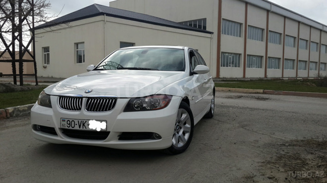 BMW 330 2005, 229,000 km - 3.0 l - Bakı