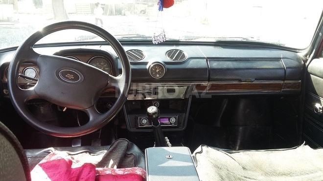 LADA (VAZ) 2106 1980, 193,000 km - 1.6 l - Ağsu