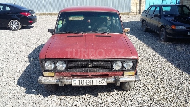 LADA (VAZ) 2106 1980, 193,000 km - 1.6 l - Ağsu