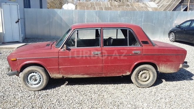 LADA (VAZ) 2106 1980, 193,000 km - 1.6 l - Ağsu