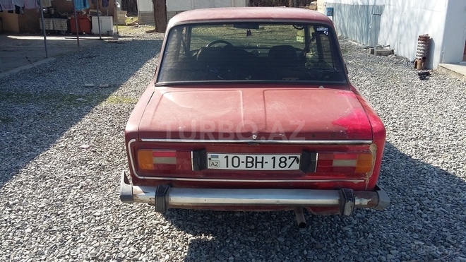 LADA (VAZ) 2106 1980, 193,000 km - 1.6 l - Ağsu