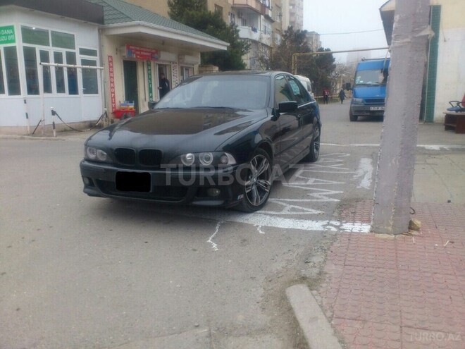 BMW 528 1990, 27,000 km - 2.8 л - Bakı