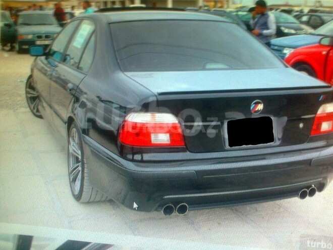 BMW 528 1990, 27,000 km - 2.8 л - Bakı